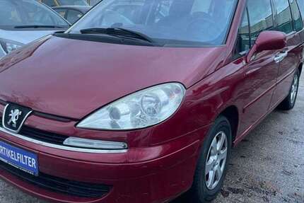 Peugeot 807 321.382 km 1.497 &euro; Walldorf 69190