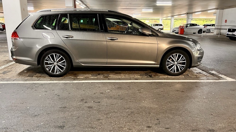 VW Golf VII Variant 166.000 km 12.650 &euro; Wald-Michelbach 69483