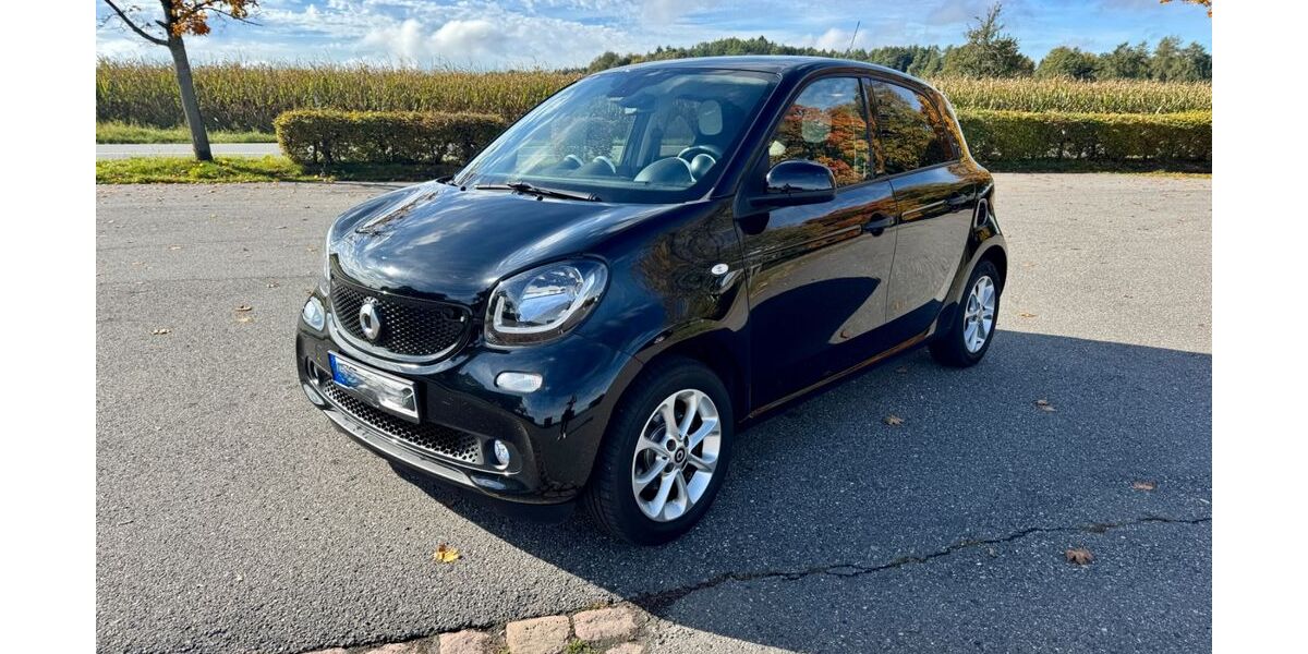 Smart ForFour 57.000 km 8.300 &euro; Oberzent 64760