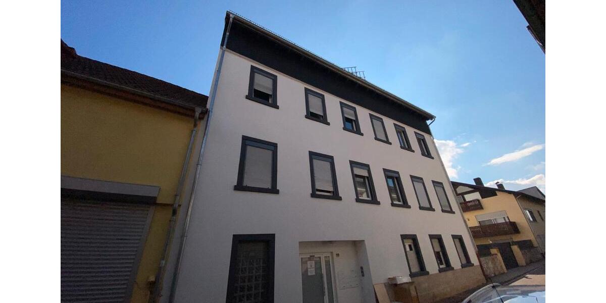 Dachgeschoßwohnung Waibstadt - 2 Zimmer, 47 m&sup2;, 620&euro; | Angebot:26644324