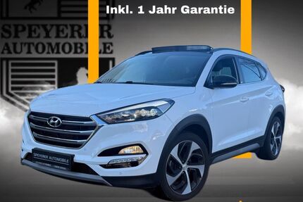 Hyundai TUCSON 82.000 km 15.999 &euro; Speyer 67346