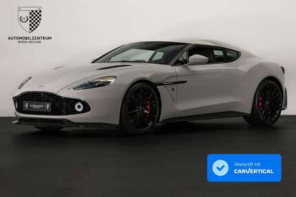 Aston Martin Vanquish 1.425 km 599.900 € Viernheim 68519