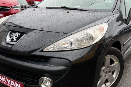 Peugeot 207 130.000 km 3.990 &euro; Mannheim 68309