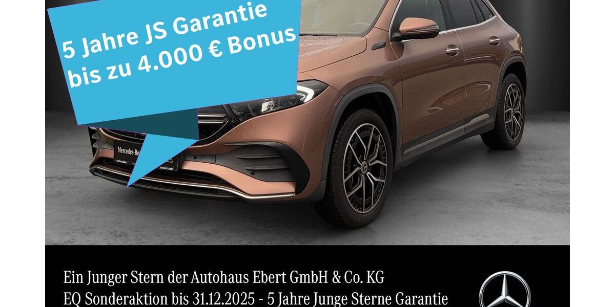 Mercedes-Benz EQA 3.606 km 39.330 € Weinheim 69469