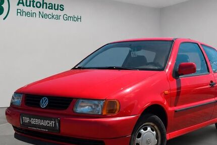 VW Polo 177.000 km 1.990 &euro; Hockenheim 68766