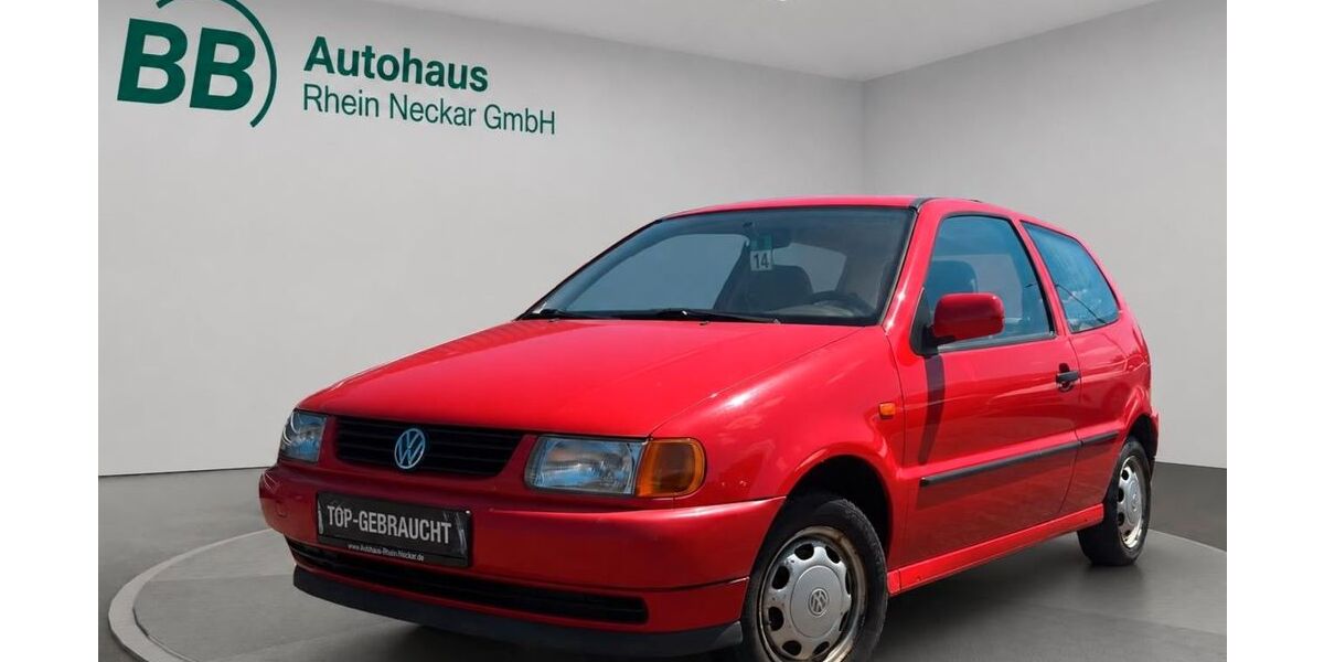 VW Polo 177.000 km 1.990 &euro; Hockenheim 68766