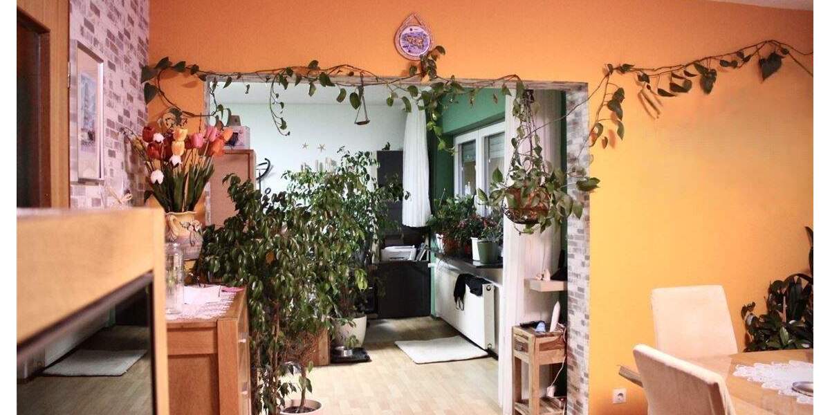 Etagenwohnung Bad Schönborn Langenbrücken - 4 Zimmer, 104 m&sup2;, 255.000&euro; | Angebot:24596118