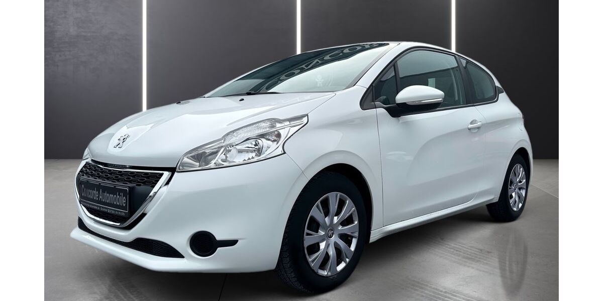 Peugeot 208 86.790 km 5.300 &euro; Sinsheim 74889