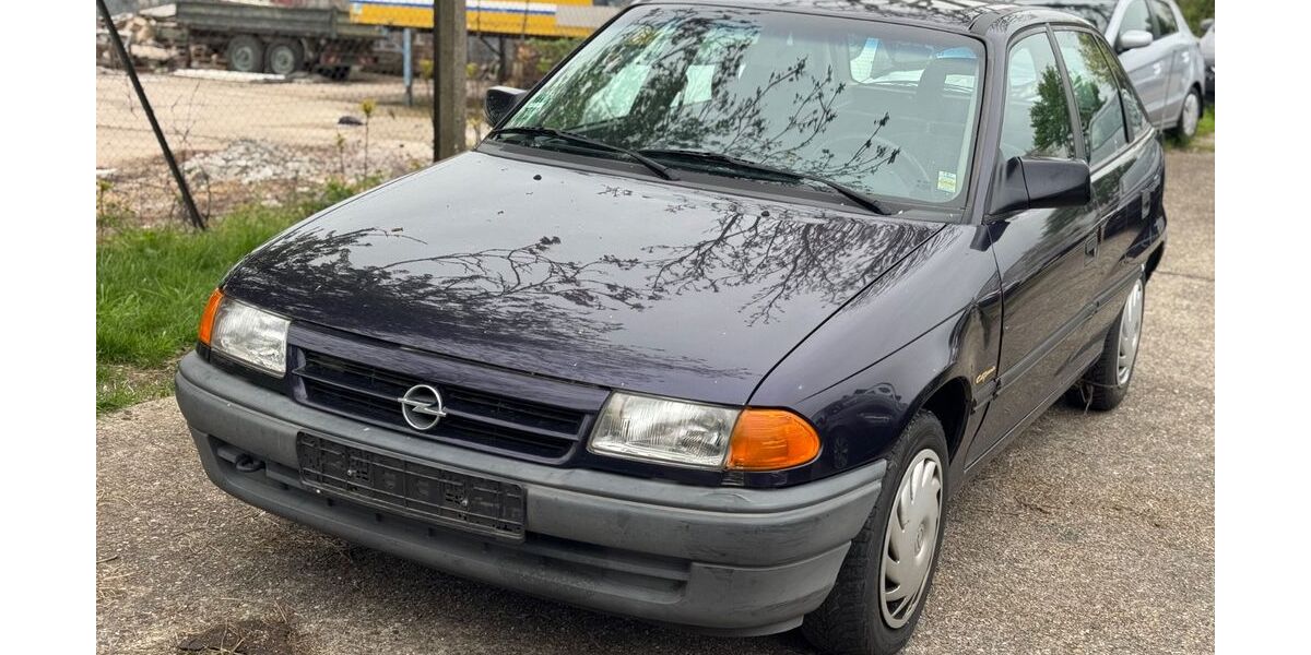 Opel Astra 88.000 km 1.200 &euro; Ludwigshafen 67071