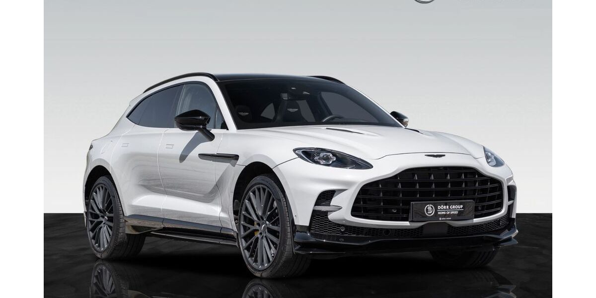 Aston Martin DBX 5.150 km 177.707 &euro; Hockenheim 68766