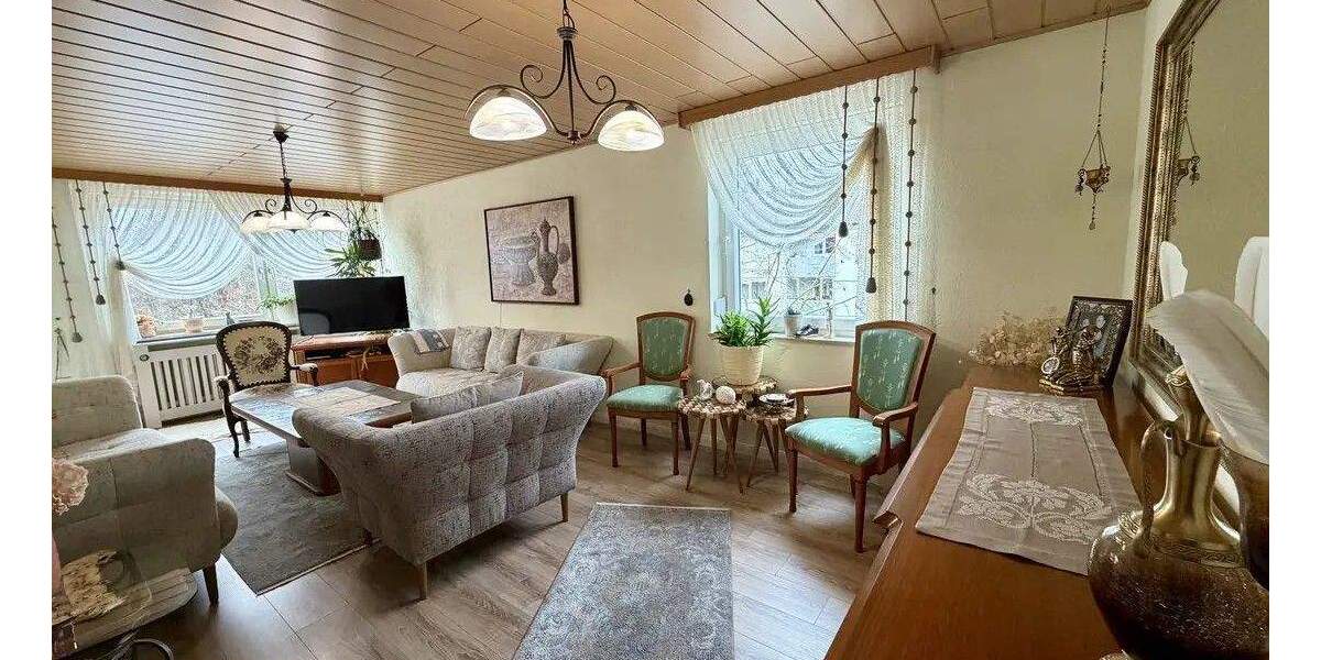 Etagenwohnung Walldorf - 3 Zimmer, 83 m&sup2;, 269.000&euro; | Angebot:25792764