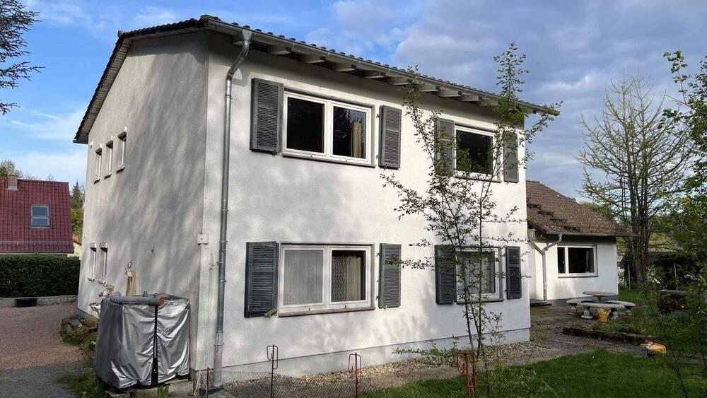 Modernes Landhaus mit schönem Garten - viele Nutzungsmöglichkeiten, zukunftssichere Investition 7 zimmer