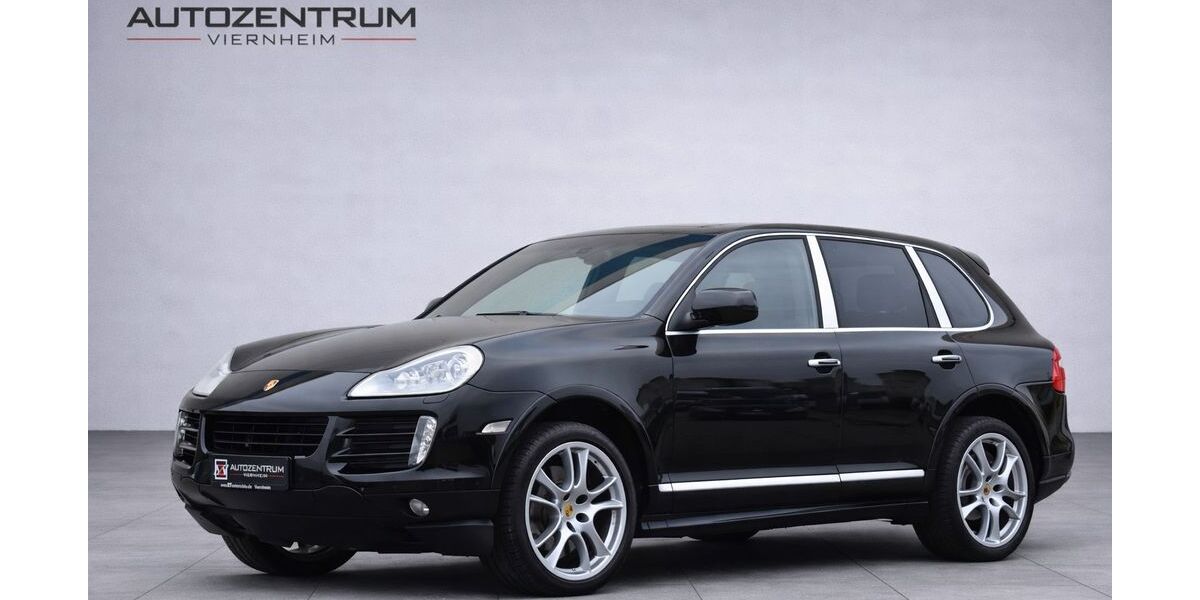 Porsche Cayenne 188.000 km 12.990 &euro; Viernheim 68519