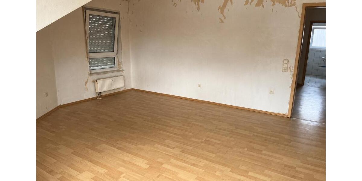 Dachgeschoßwohnung Walldorf - 2 Zimmer, 55 m&sup2;, 215.000&euro; | Angebot:26889092