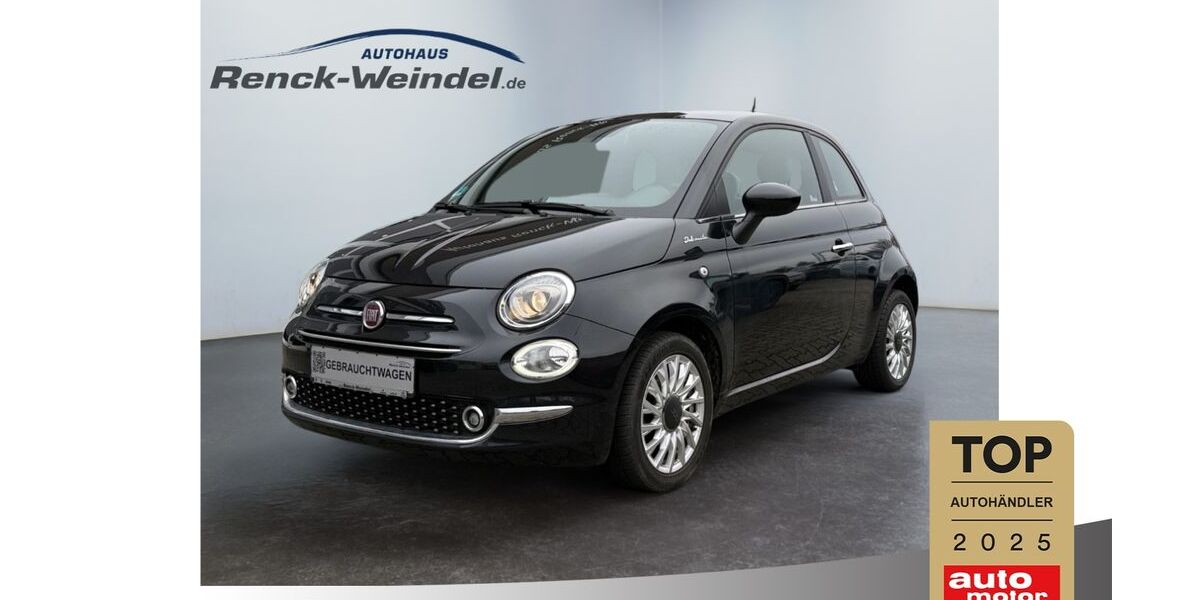 Fiat 500 38.000 km 13.989 &euro; Speyer 67346