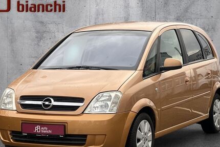 Opel Meriva 85.200 km 4.476 &euro; Bad Schönborn 76669