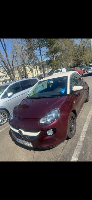 Opel Adam 115.000 km 6.500 € Heidelberg 69126