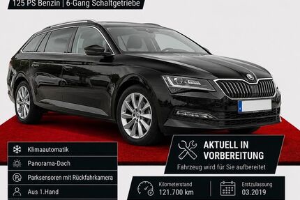 Skoda Superb 121.700 km 16.750 &euro; Mannheim 68309