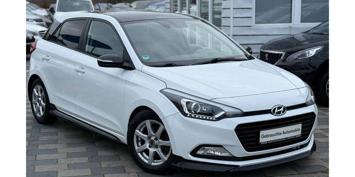 Hyundai i20 219.000 km 5.999 &euro; Ludwigshafen am Rhein 67071