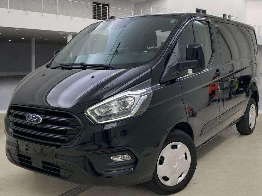 Ford Transit Custom 66.600 km 23.489 € Heddesheim 68542