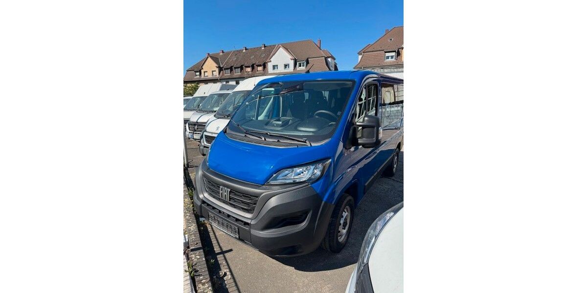 Fiat Ducato 35.500 km 34.900 &euro; Mannheim 68307