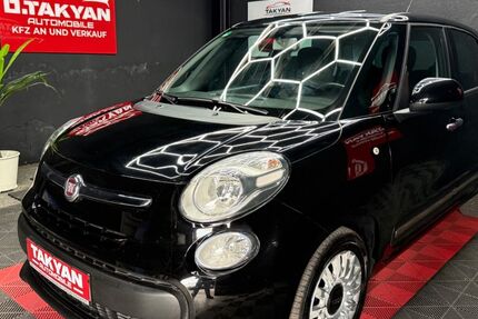 Fiat 500L 125.000 km 7.490 &euro; Mannheim 68309