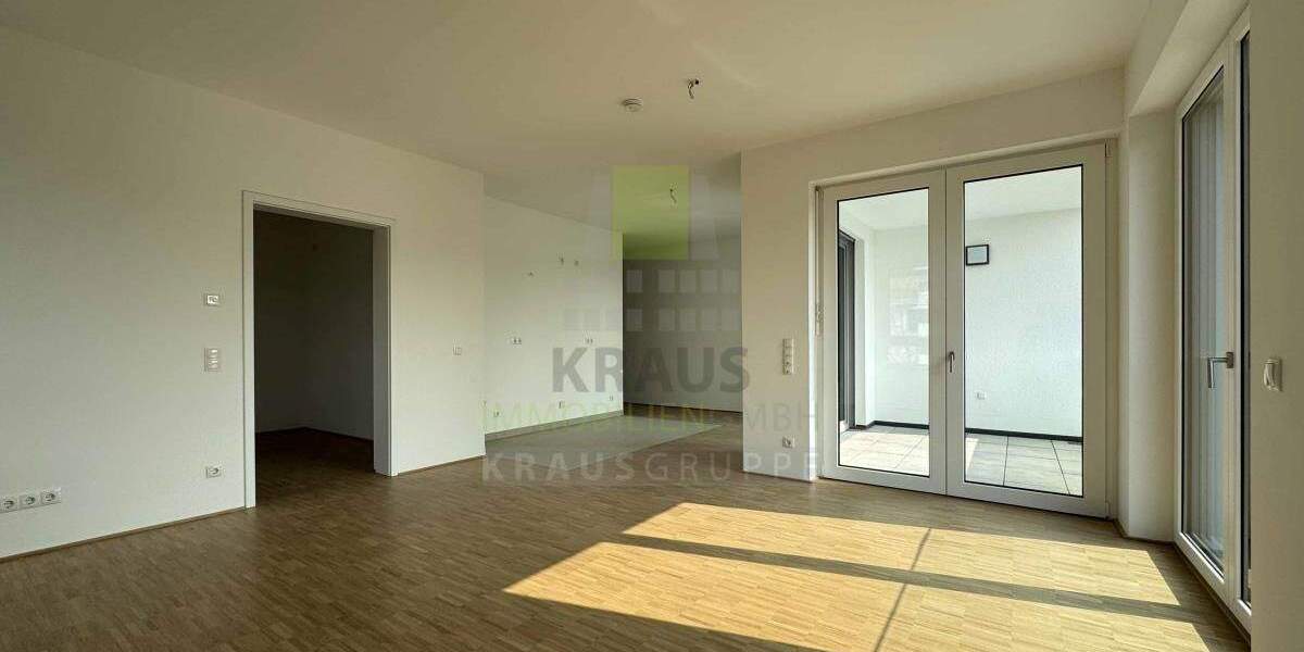 Barrierefreie 2-Zimmer-Wohnung 2 zimmer