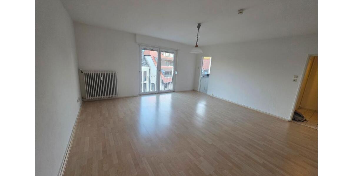 Etagenwohnung Mannheim Fahrlach - 1 Zimmer, 40 m&sup2;, 565&euro; | Angebot:26410995