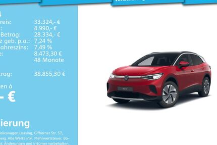 VW ID.4 7.814 km 32.991 &euro; Mannheim 68309