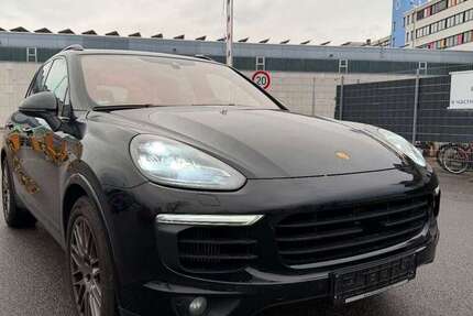 Porsche Cayenne 95.700 km 41.000 &euro; Hockenheim 68766