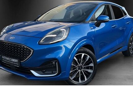 Ford Puma 49.990 km 20.890 &euro; Weinheim 69469