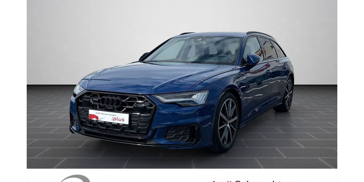 Audi A6 18.075 km 53.900 &euro; Walldorf 69190