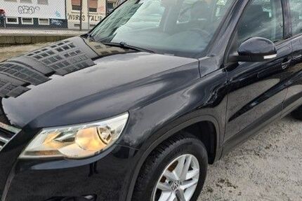 VW Tiguan 165.000 km 6.990 &euro; Mannheim 68159