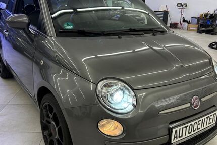 Fiat 500 33.274 km 6.999 &euro; Hockenheim 68766