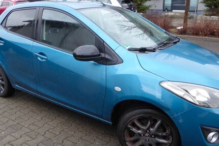 Mazda 2 155.630 km 3.900 &euro; Lampertheim 68623