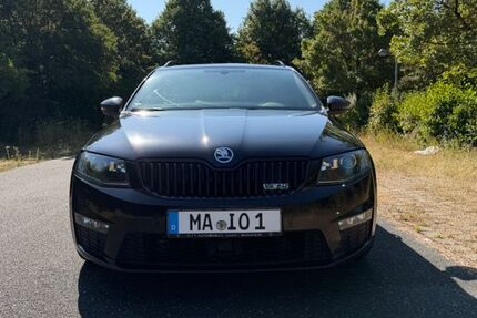 Skoda Octavia 227.000 km 9.900 &euro; Mannheim 68259