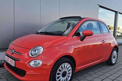 Fiat 500 30.000 km 10.790 &euro; Sinsheim 74889
