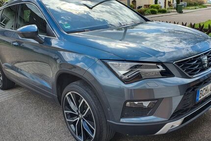 Seat Ateca 85.500 km 22.900 &euro; Wiesloch 69168
