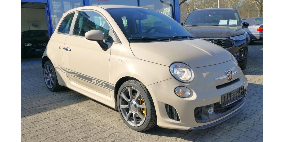 Fiat 500 78.250 km 9.900 &euro; Rauenberg 69231