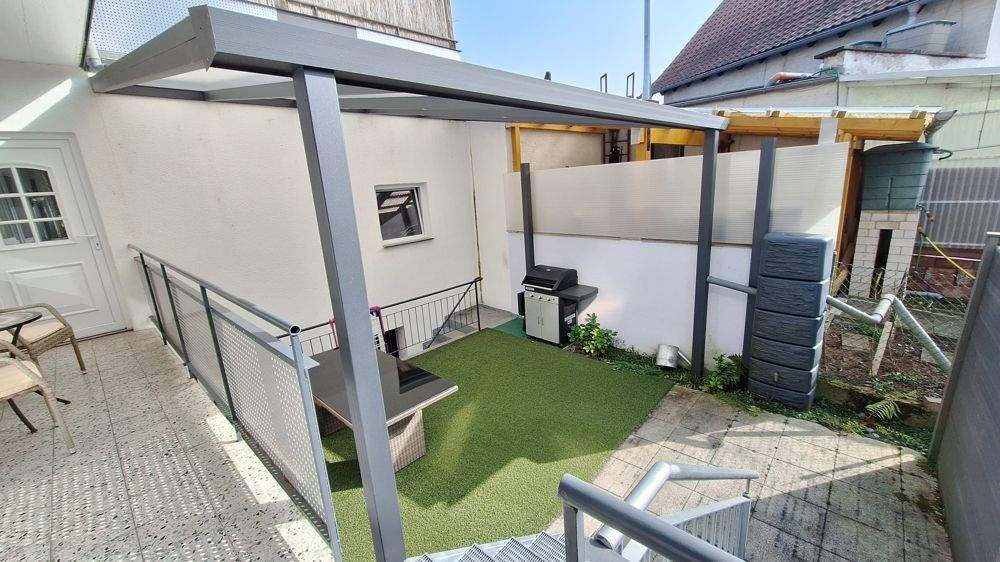 Etagenwohnung Viernheim - 3 Zimmer, 92 m&sup2;, 1.080&euro; | Angebot:25684687