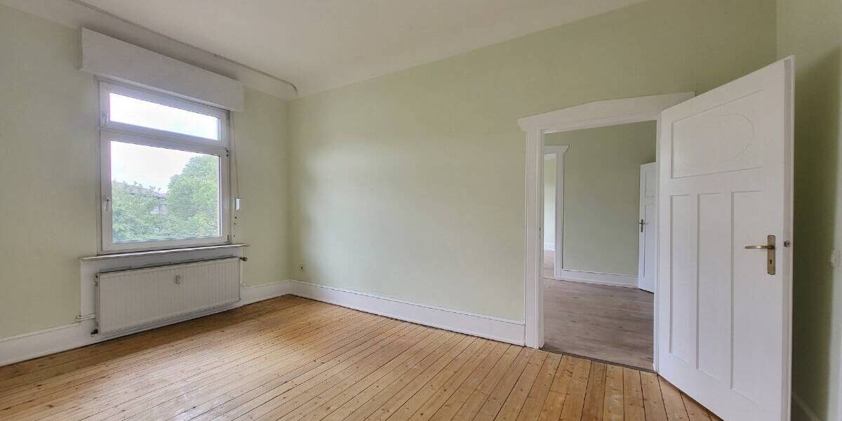 Etagenwohnung Mannheim Neckarstadt - 5 Zimmer, 147 m&sup2;, 1.500&euro; | Angebot:26305829