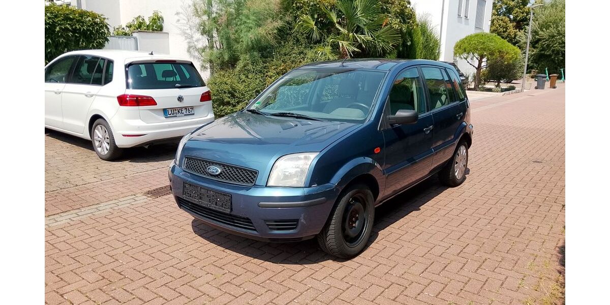 Ford Fusion 180.000 km 1.400 &euro; Ludwigshafen 67067