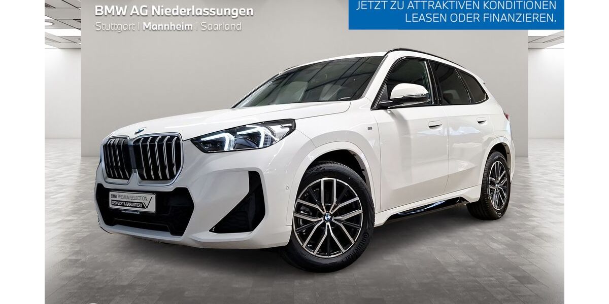 BMW X1 11.164 km 43.590 &euro; Mannheim 68169