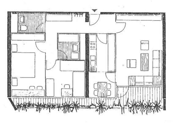 Etagenwohnung Mannheim Neckarstadt-Ost - 3 Zimmer, 84 m&sup2;, 1.070&euro; | Angebot:24750148