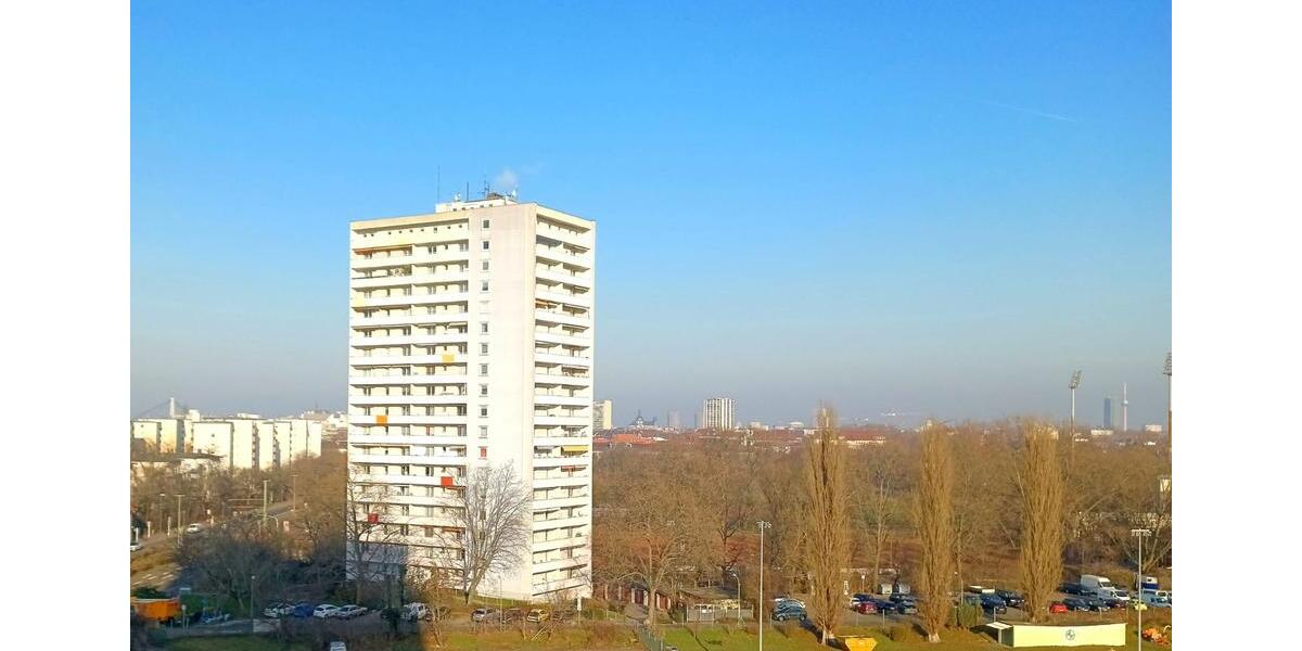 Gemütliche Single-Wohnung mit beeindruckender Aussicht 2 zimmer