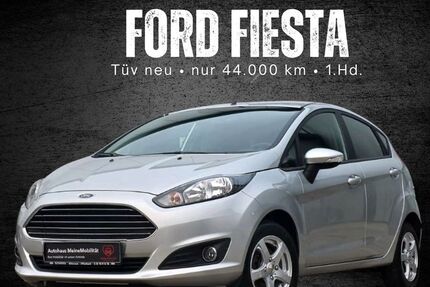 Ford Fiesta 44.000 km 7.390 &euro; Ludwigshafen am Rhein 67059
