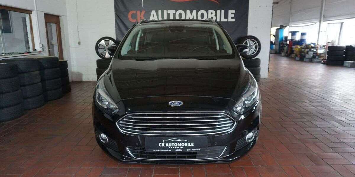Ford S-Max 136.000 km 16.990 &euro; Mannheim 68309