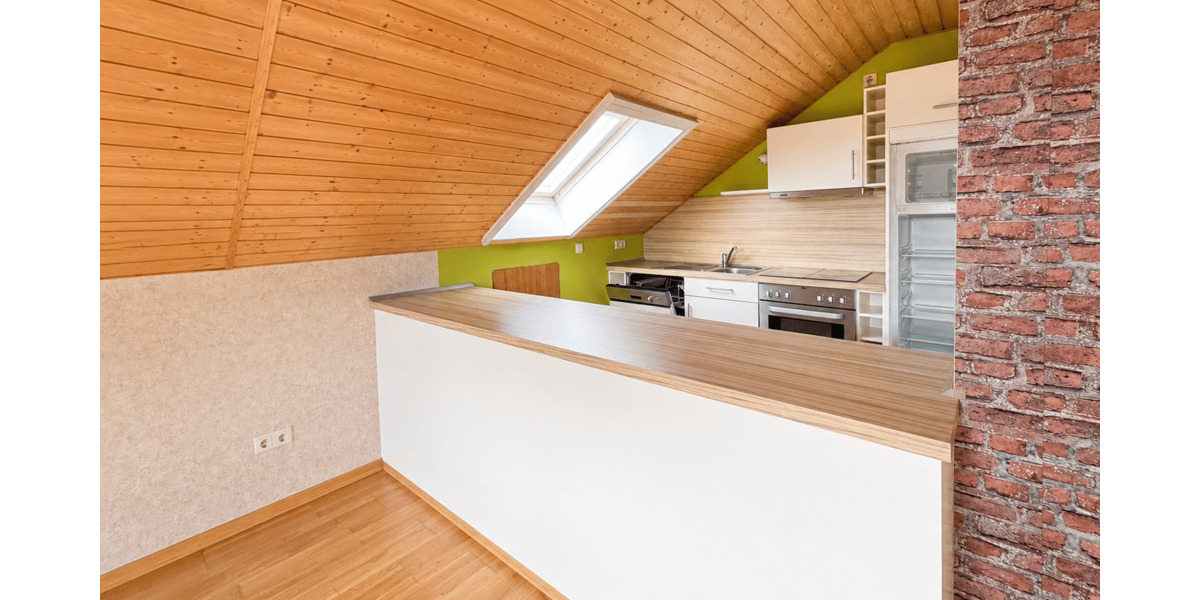 Etagenwohnung Unter-Abtsteinach Abtsteinach - 2 Zimmer, 49 m&sup2;, 119.000&euro; | Angebot:26741622