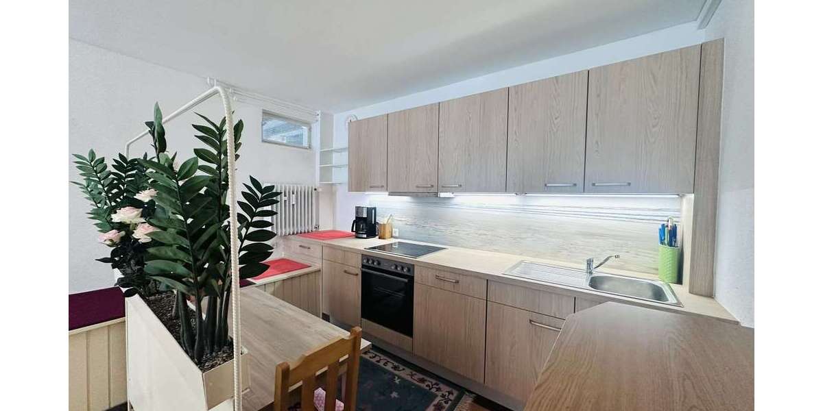 Etagenwohnung Dossenheim - 1 Zimmer, 35 m&sup2;, 500&euro; | Angebot:26854908