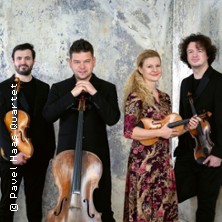 Kammermusik in den REM: 3. Konzert - Pavel Haas Quartet 19.11.2025 Zeughaus